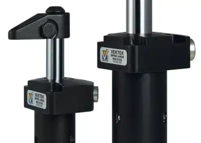 Top Flange Long Stroke Swing Clamp