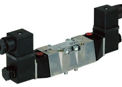 Manifold Mount Solenoid Valve