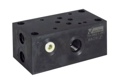 Directional Control Valves | Single Valve Subplates NFPA D03