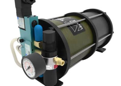 Booster ControlPac