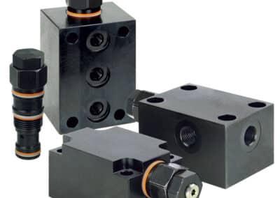 Pilot Operated Check Valve