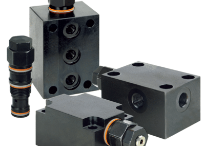 Pilot Operated Check Valve