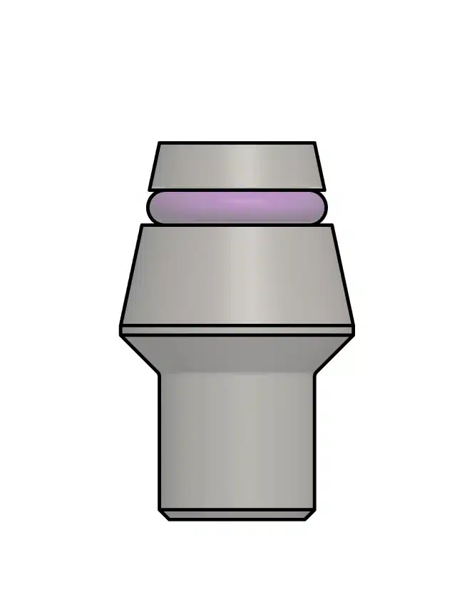 Plug Blanking Tube 8mm Plug Blanking Tube 8mm