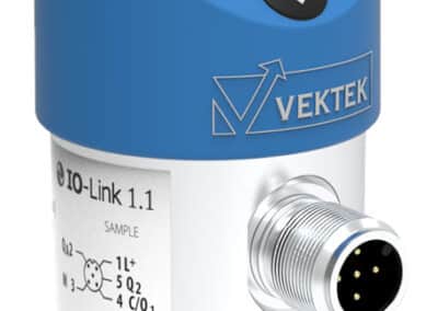 Powered LED Display Electronic Pressure Switch