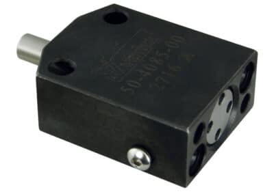 Pneumatic Confirmation Valve - BLOCK