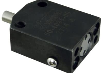 Pneumatic Confirmation Valve - Block