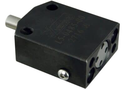 Pneumatic Confirmation Valve - Block