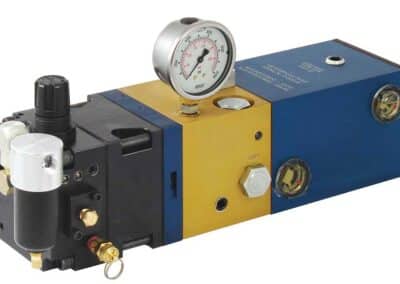 Compact Air/Hydraulic Pump