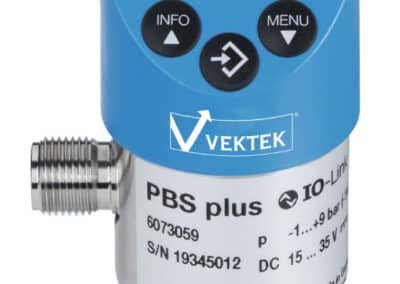 Powered LED Display Electronic Pressure Switch