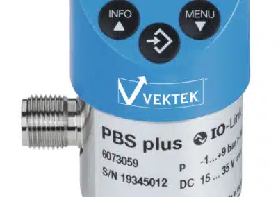 Powered LED Display Electronic Pressure Switch