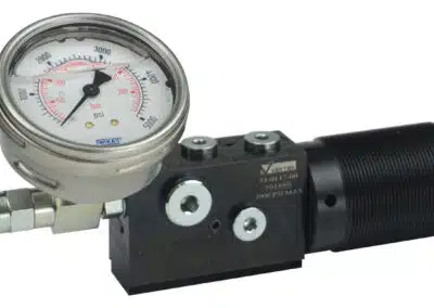 Pressure Pre Set Block Model 33-0117-00