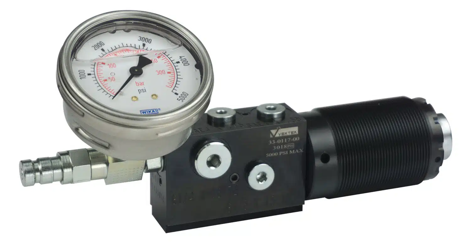 Pressure Pre Set Block Model 33-0117-00 Pressure Pre Set Block Model 33-0117-00