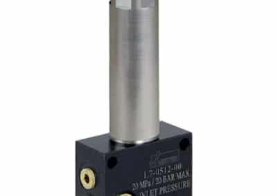 Pressure Reducing Valve