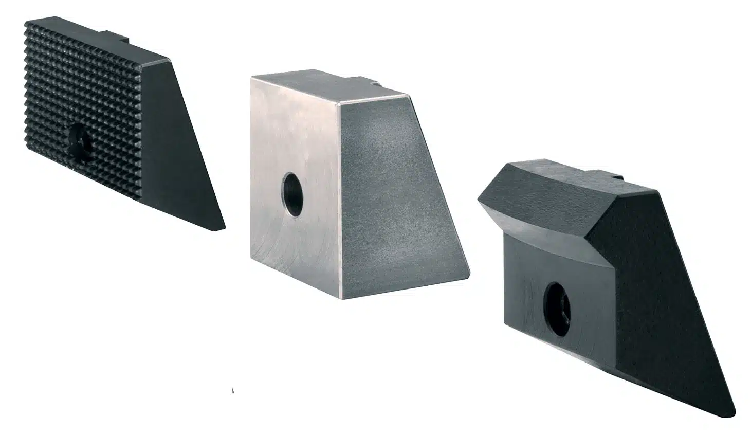Pull-Down Clamp Jaws Pull-Down Clamp Jaws