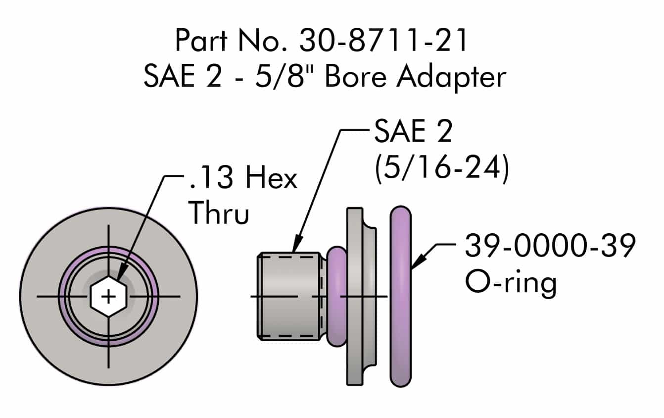 SAE-2-5-8-Bore-Adapter