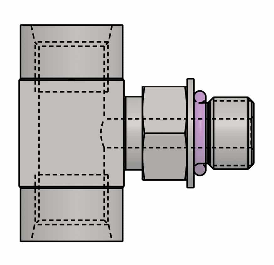 SAE-Adjustable-Branch-Tee