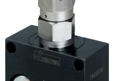 Manifold Mount Sequence Valve