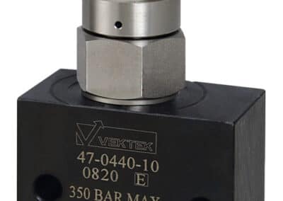 Sequence Valve for Tight Spaces