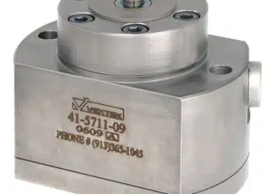 Single Acting Pull-Down Clamp, Concentric