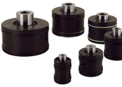 Slip-in Cartridge Mount Pull Cylinders