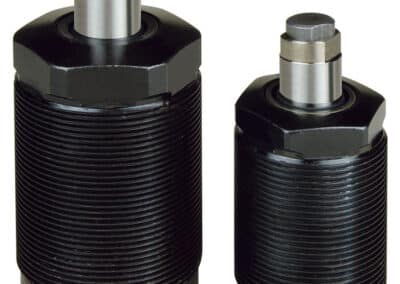 Spring Advance Cartridge Work Supports