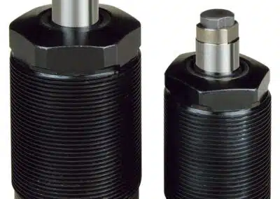 Spring Advance Cartridge Work Supports