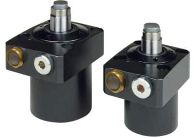 Spring Advance Top Flange Work Support