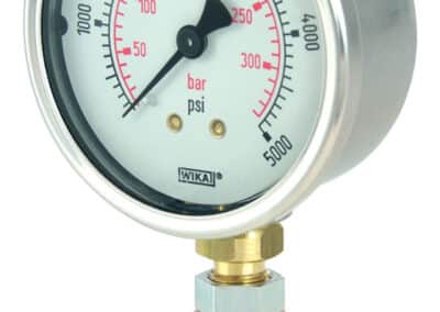 Standard Gauges