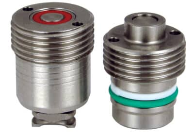 Thread-In Coupling Elements