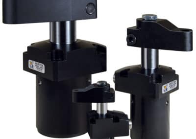 Top Flange Swing Clamp