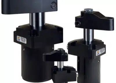 Top Flange Swing Clamp