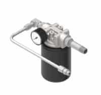 Water Absorbing Filter