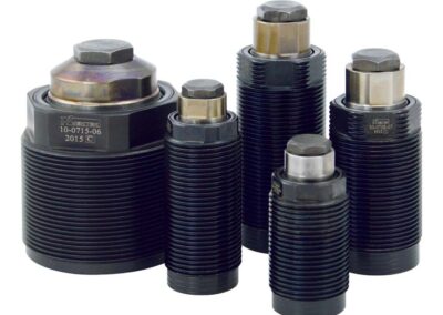 Fluid Advance Work Support Cartridge Workholding