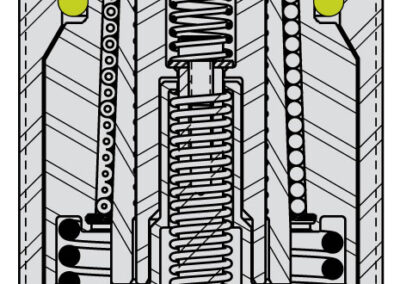 Fluid Advance Cartridge Work Supports