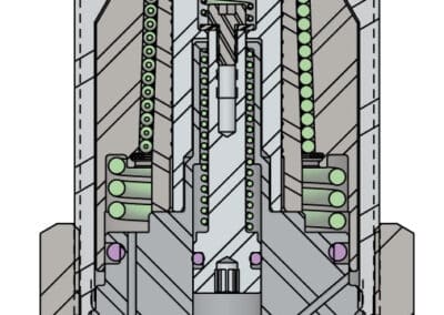 Fluid Advance Bottom Flange Work Support Specs