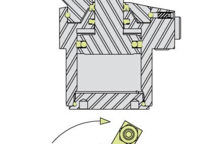 TuffLink 360 Rotary Lug Link Clamps