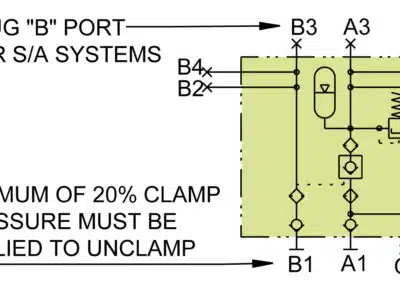 Integral Accumulator Schematic
