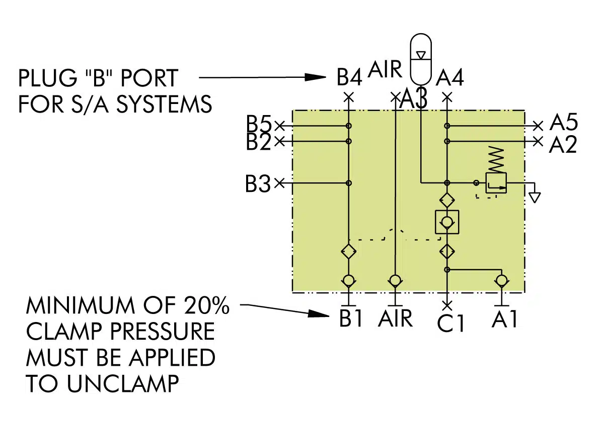 ilml56006Schematic External Accumulator with Air Schematic