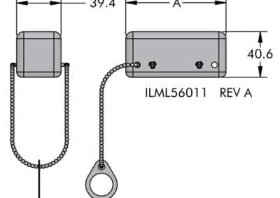Pallet Decoupler Cover