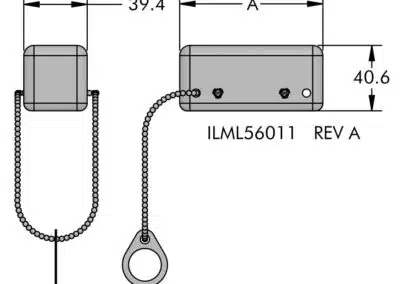 Pallet Decoupler Cover