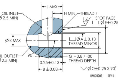 In The Port Flow Control Cavity