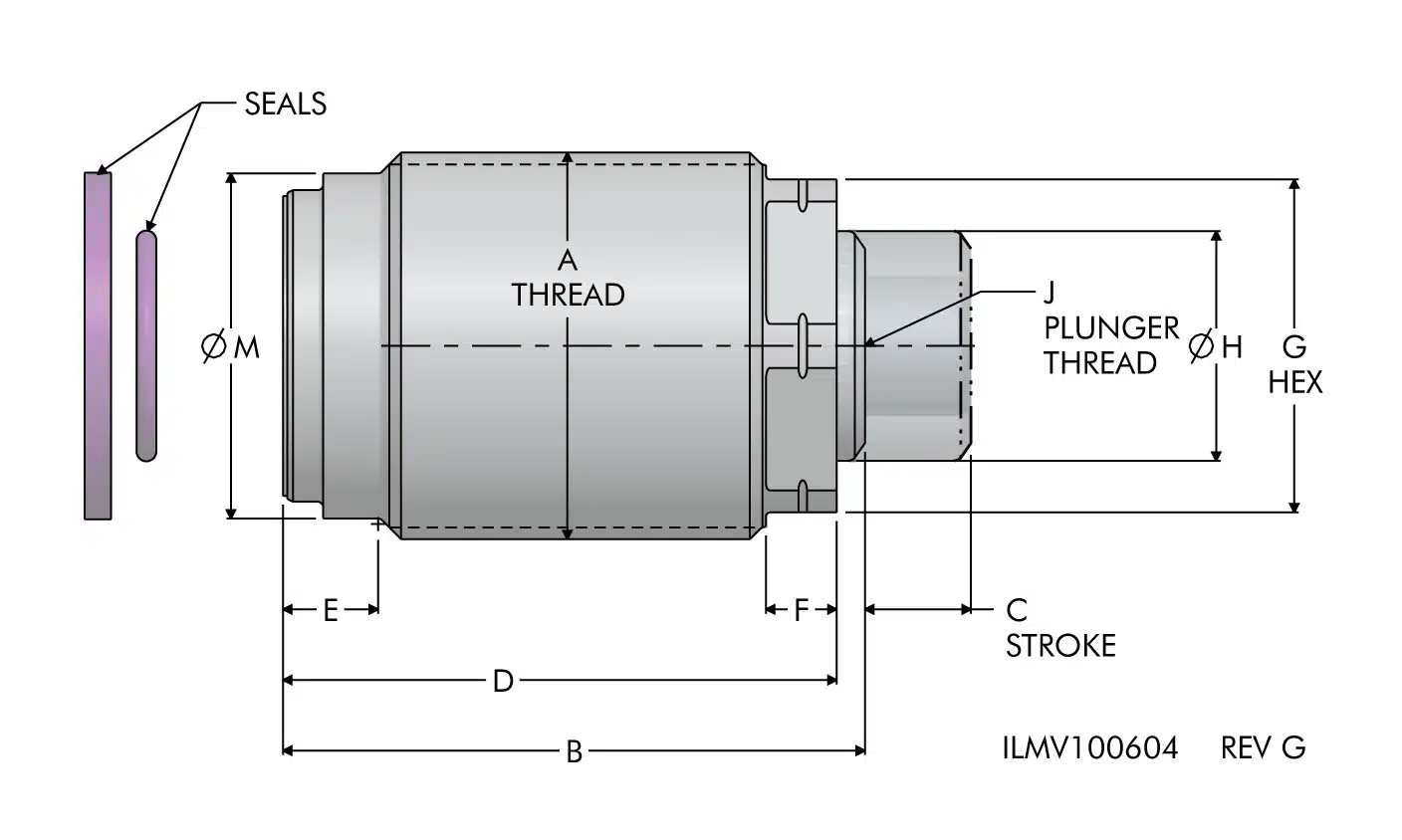 ilmv100604 Air Advance, Cartridge