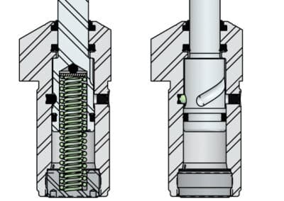 Threaded Body Swing Clamps