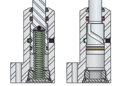 Bottom Flange Swing Clamps