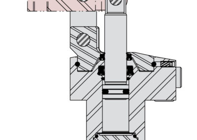 Double Acting TuffLink 360 Link Clamps