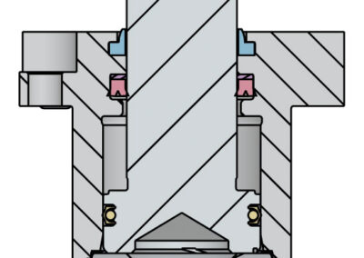 Easy Mount Cartridge