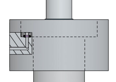 Easy Mount Cartridge Mounting
