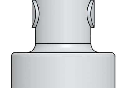 Small Bore, 2 Point Contact Specifications