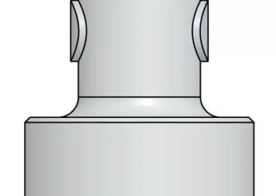 Small Bore, 2 Point Contact Specifications