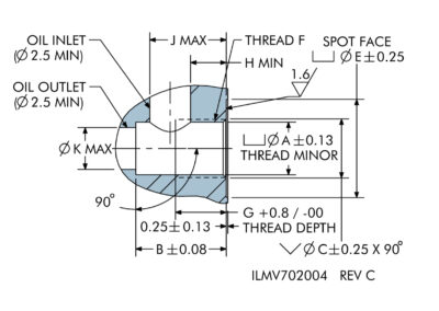 In The Port Sequence Valves Cavity